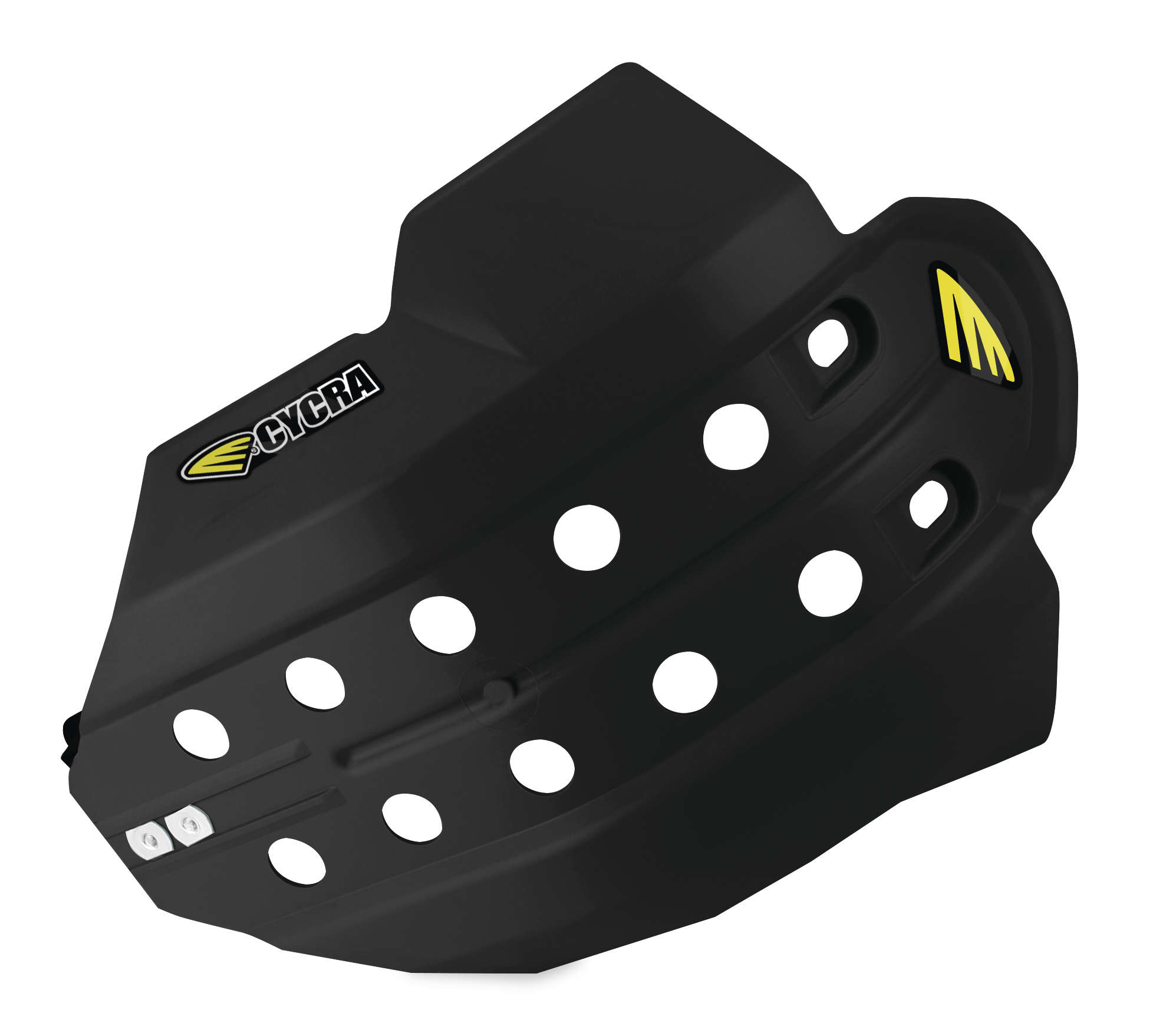 Full Armor Skid Plate - Black