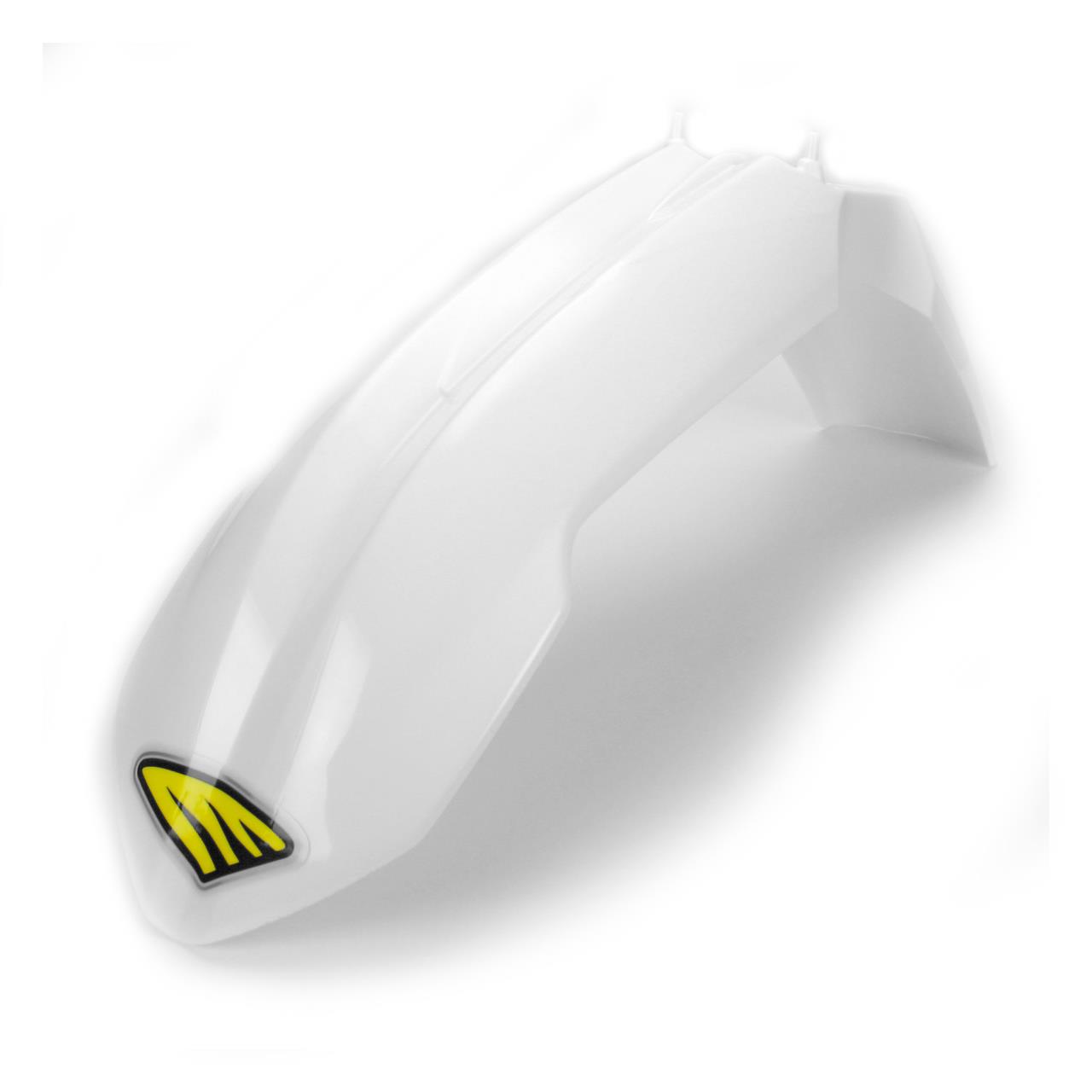Performance Front Fender - White