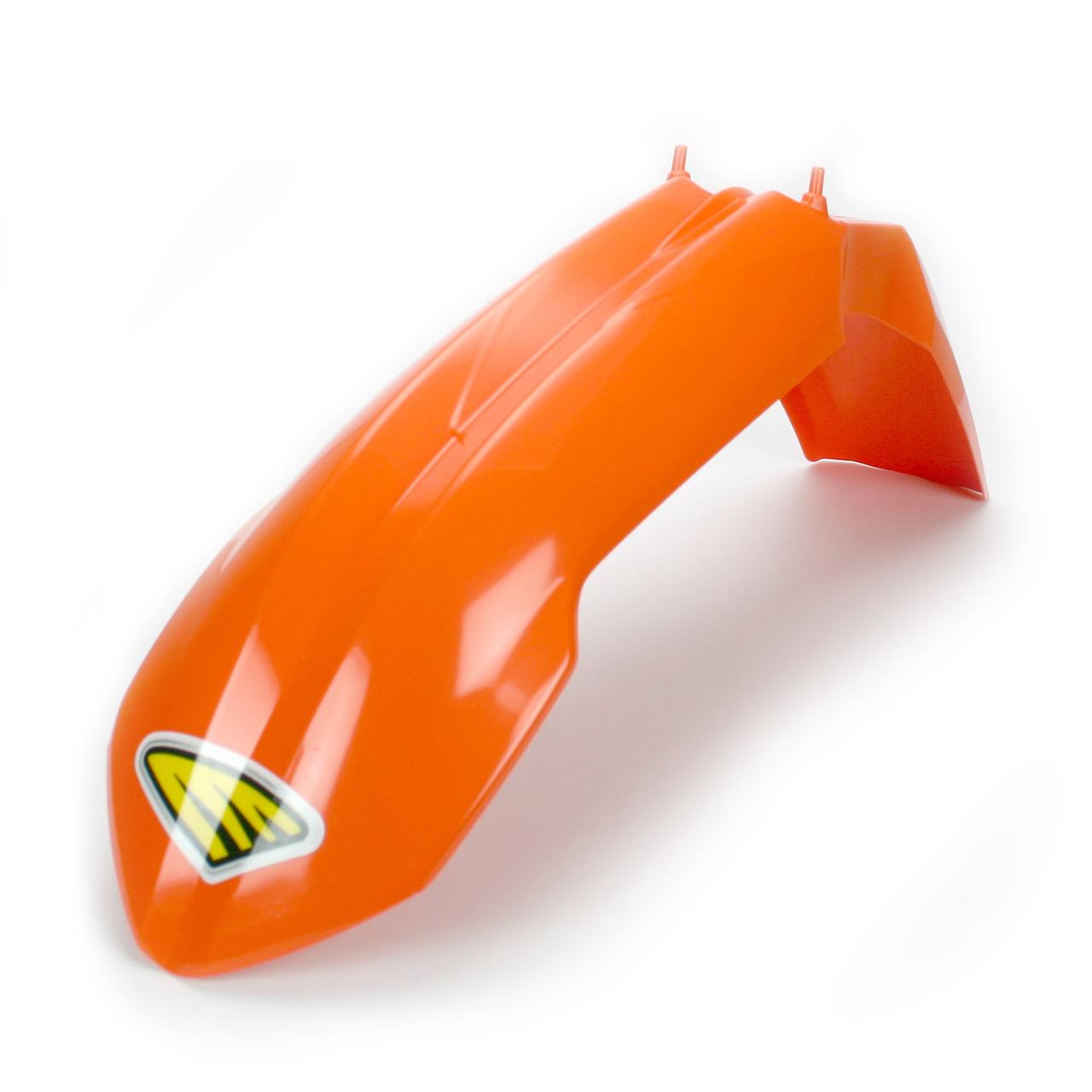Performance Front Fender - Orange