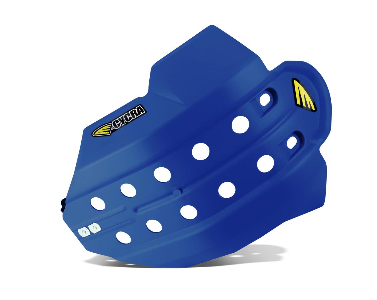 Full Armor Skid Plate - Blue