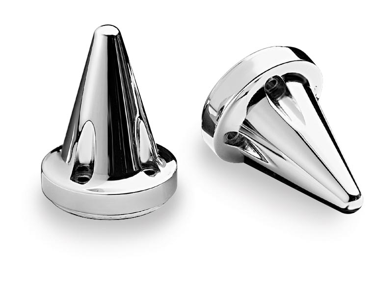 ISO-Grip End Caps - Stiletto