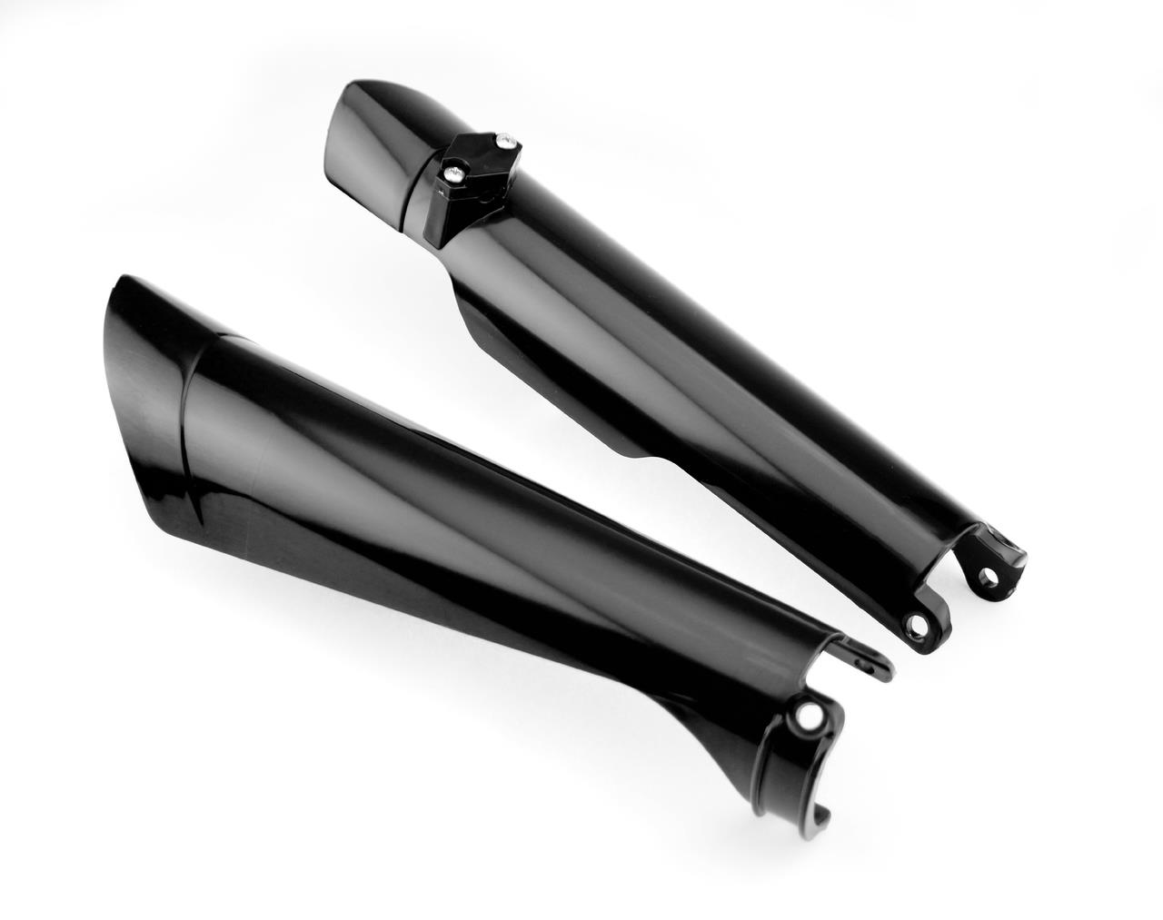 Fork Guards - Black