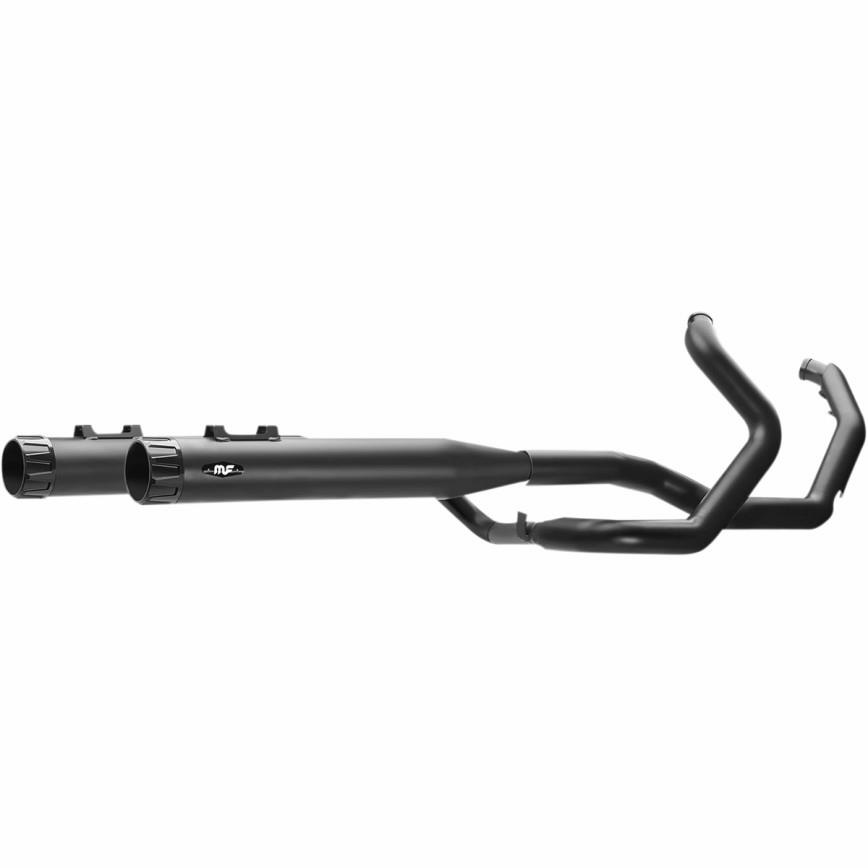 Pro Duals Headers - Black