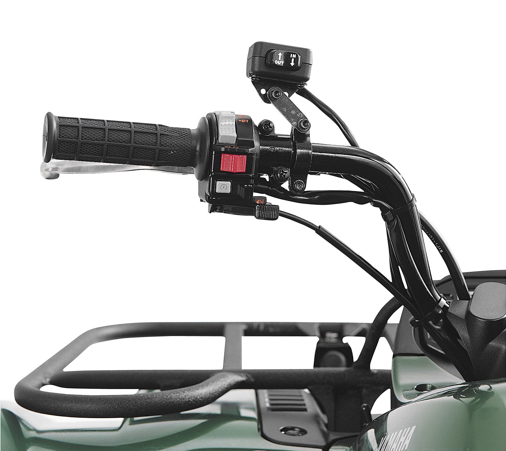 Replacement Mini-Rocker Control Switch - For 2.5 & 3.0