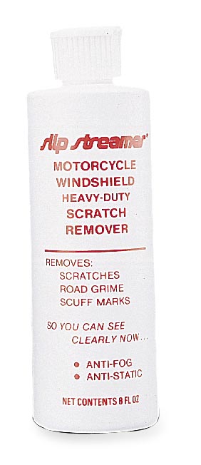 Motorcycle Windscreen Heavy Duty Scratch Remover