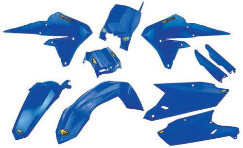 Powerflow Body Kit - Blue