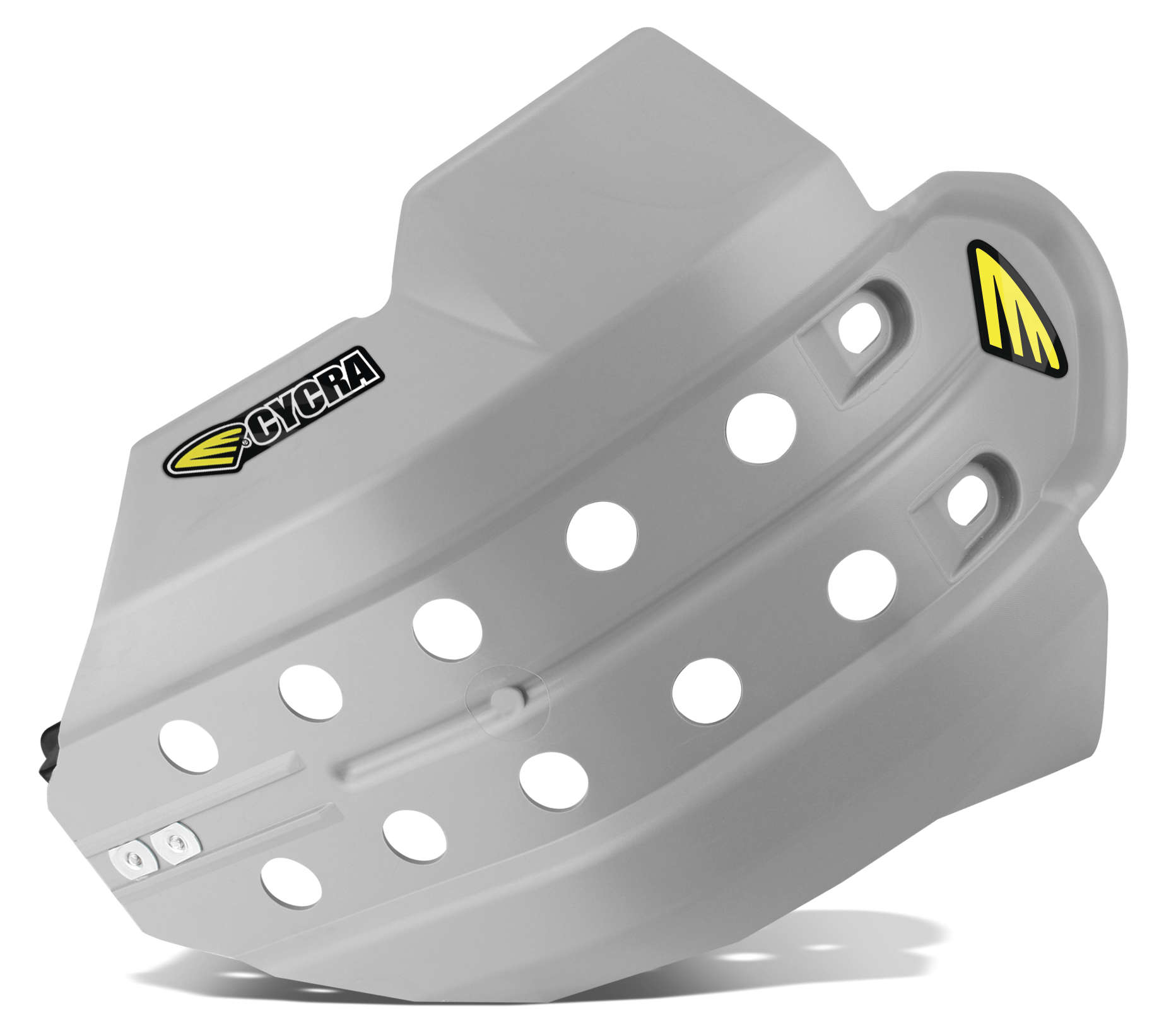 Full Armor Skid Plate - Gray