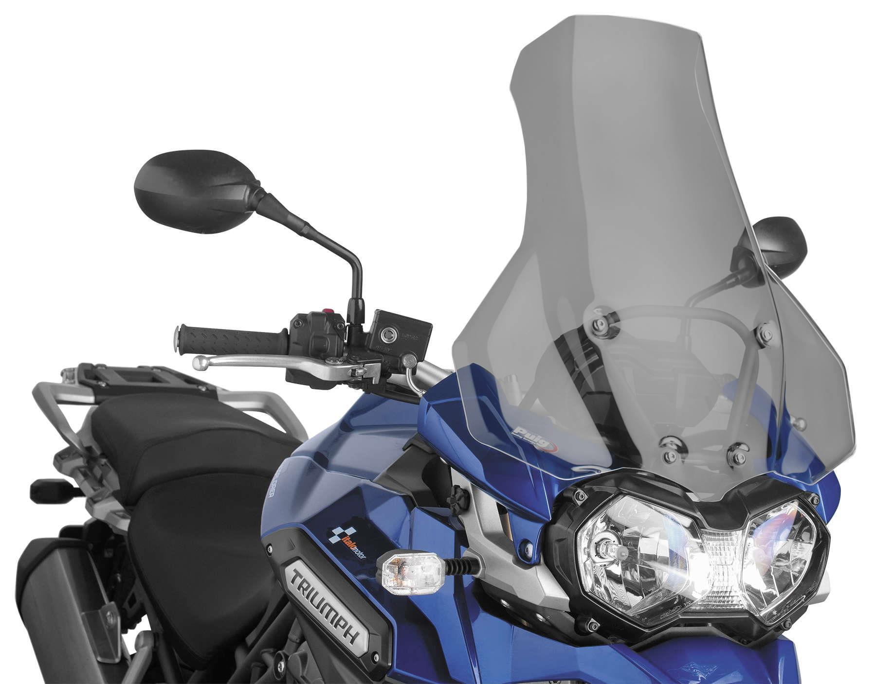 Touring Windscreen - Smoke