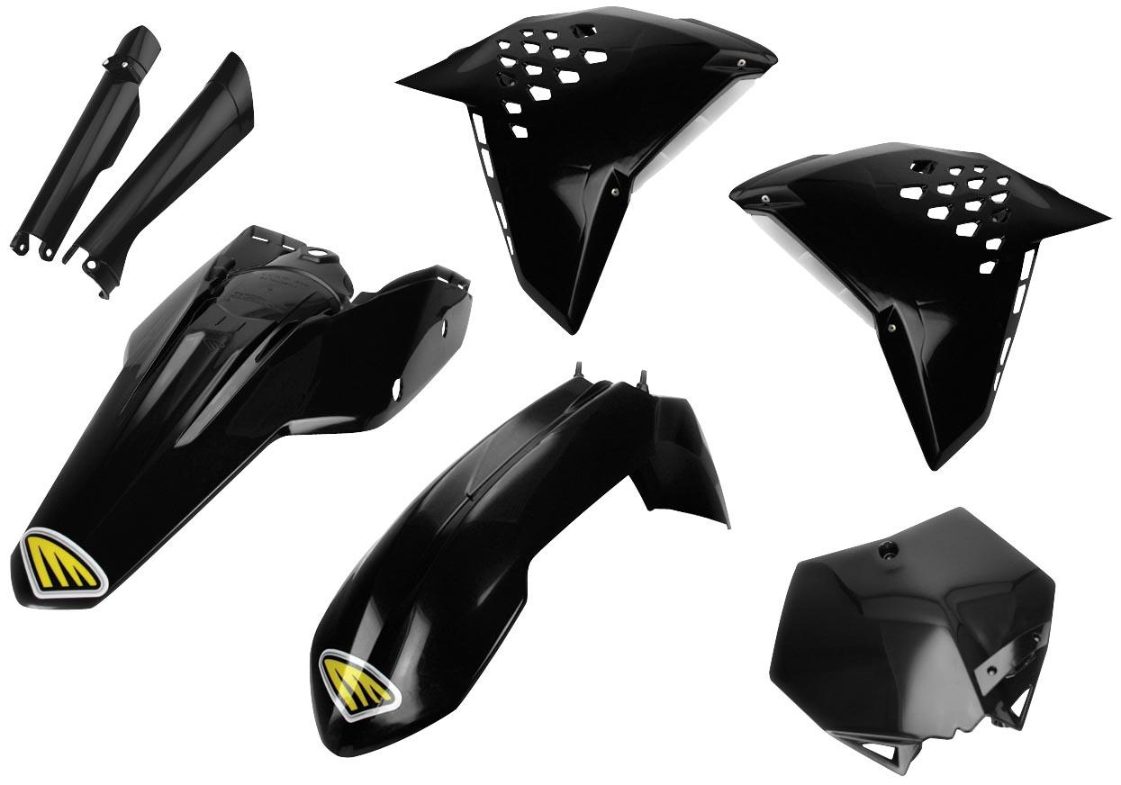 Powerflow Body Kit - Black