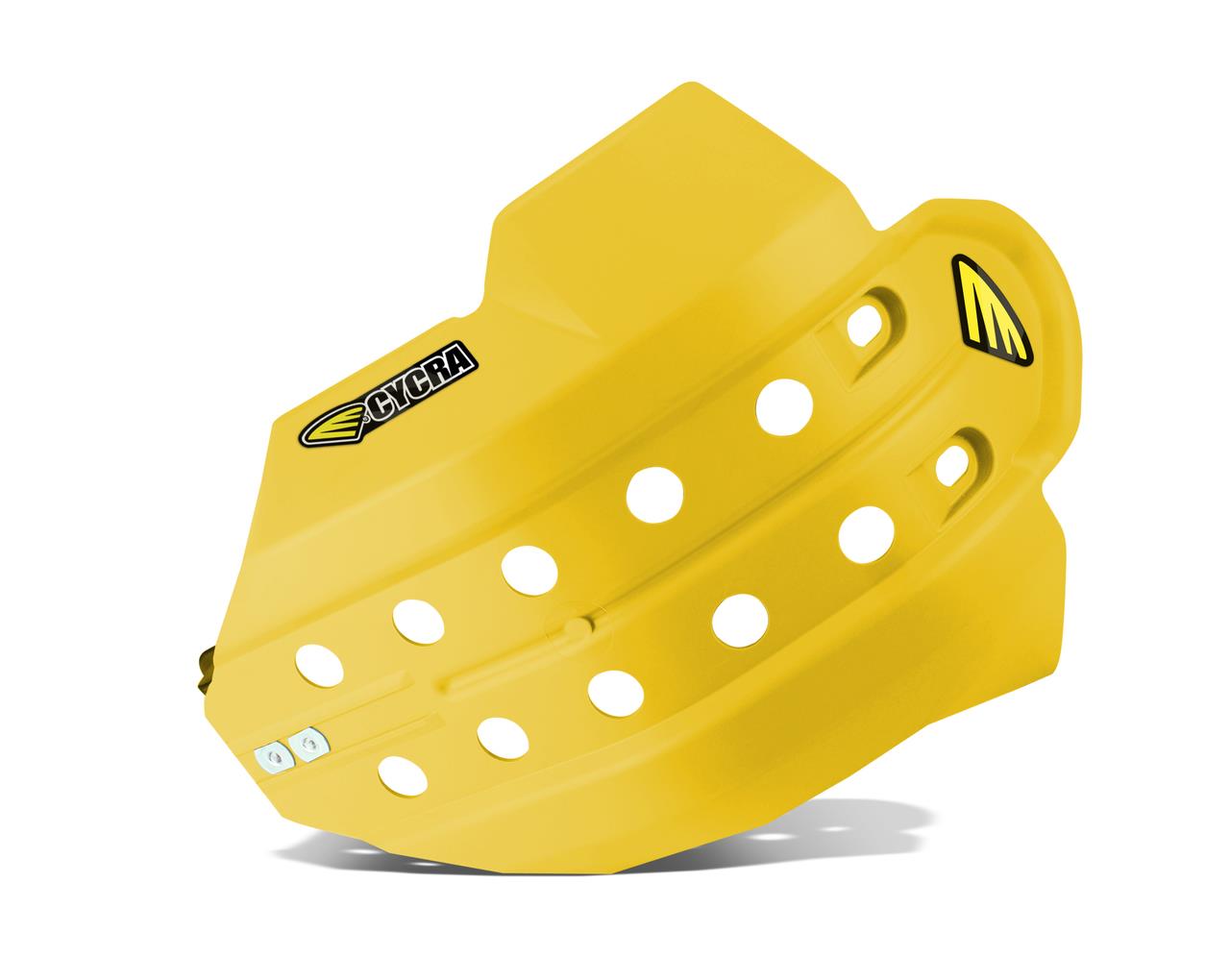 Full Armor Skid Plate - Yellow