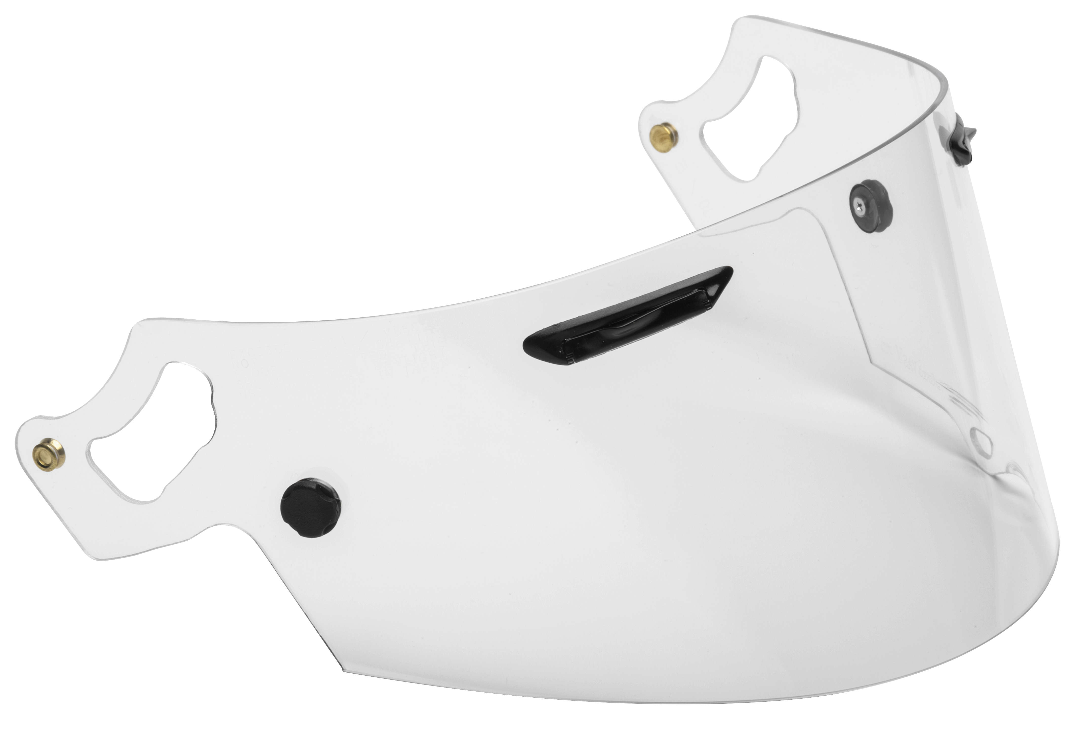 Faceshield T.O.P. for Corsair-X Helmets - Clear