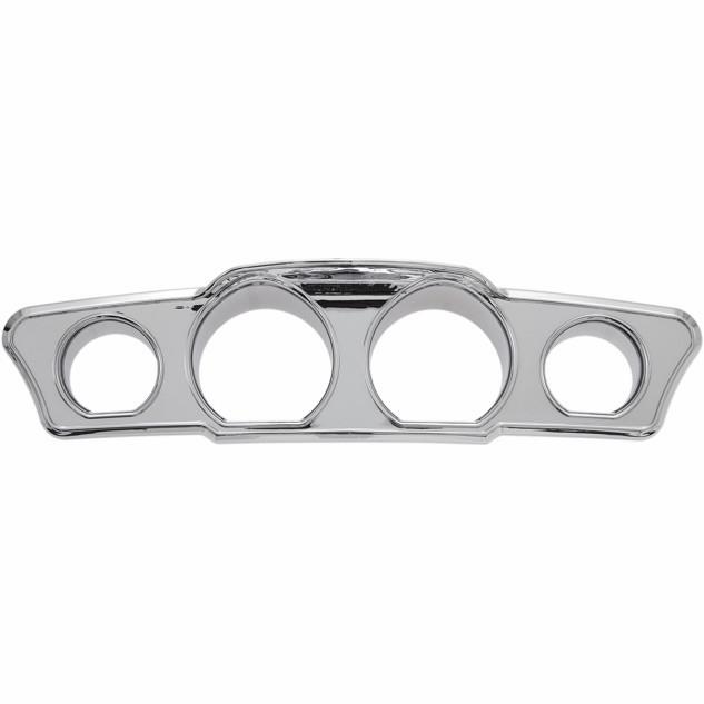 Chrome Dash Accent without LEDS