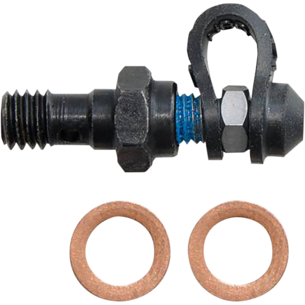 M6 Banjo Bolt with Bleeder for Hymec Slave Cylinder