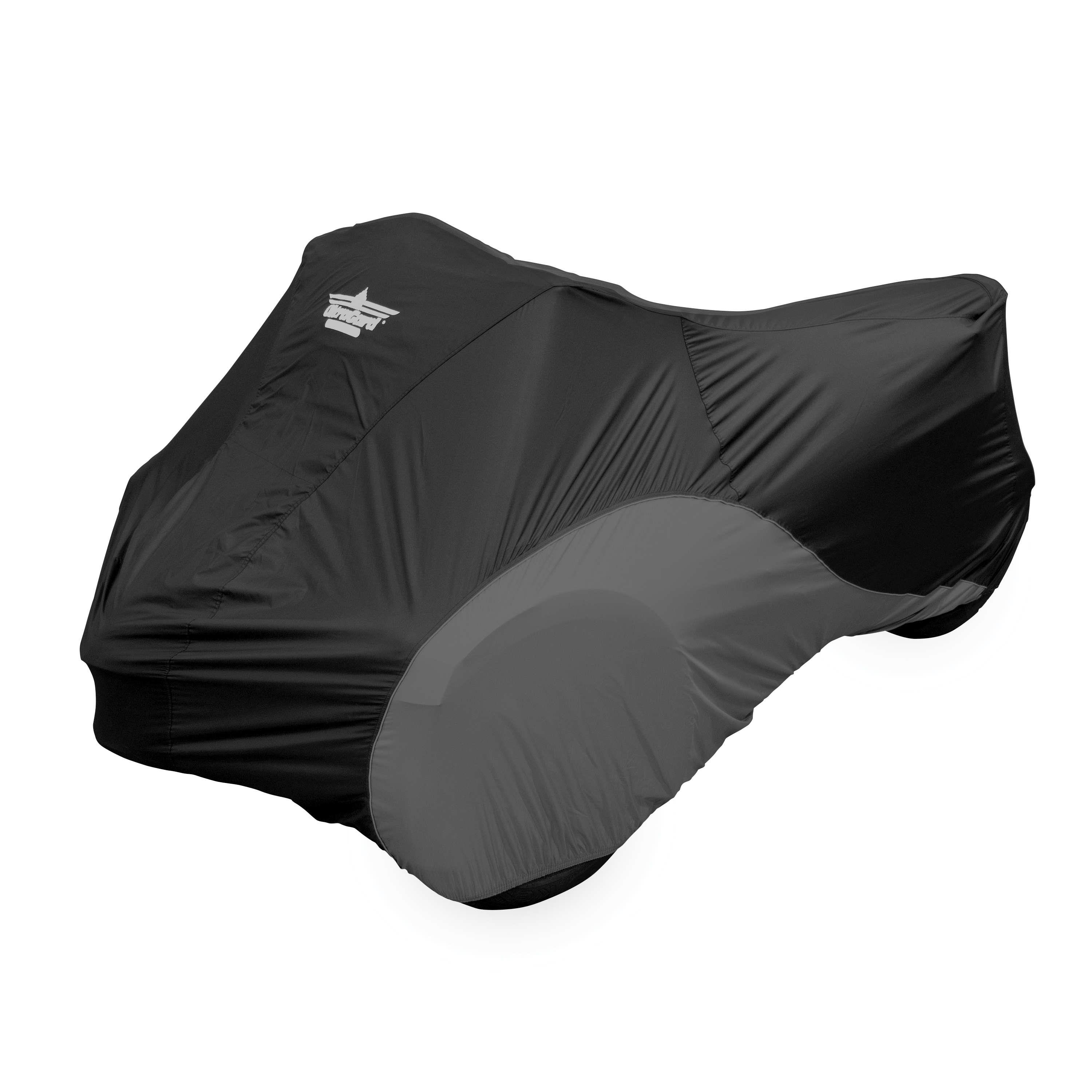 Deluxe Trike Cover - Black/Charcoal