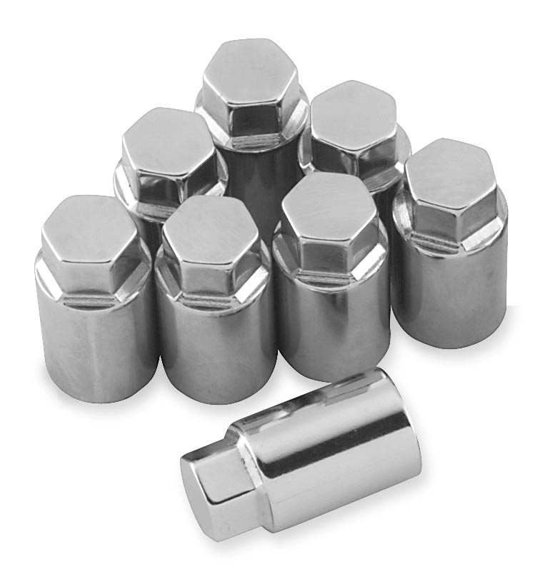 Hi-Torque Cylinder Base Nuts Set