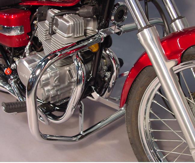 Full Size Engine Guard