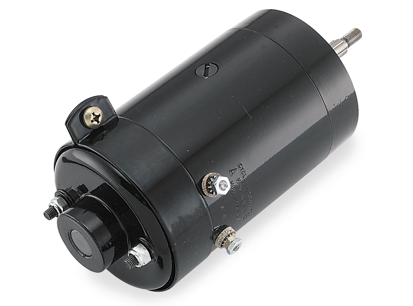 American-Made Generator - 12V - 10A