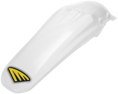 Powerflow Rear Fender - White