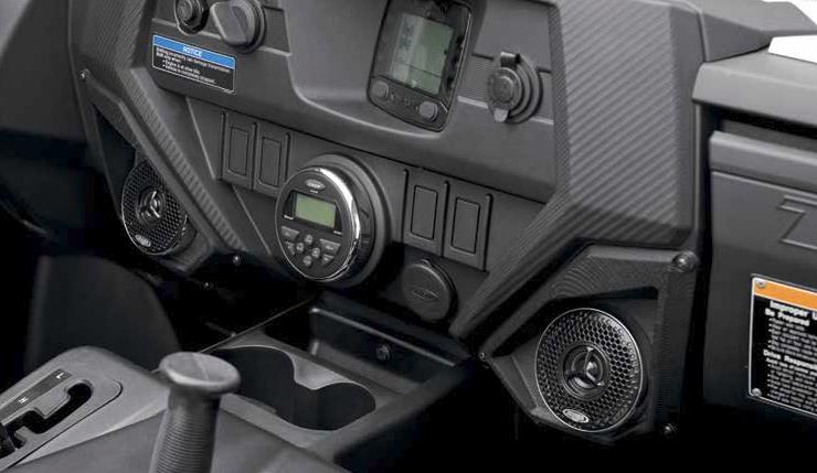 TERYX Audio System