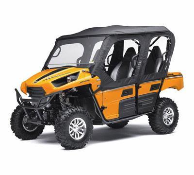 Soft Cabin Upper Doors