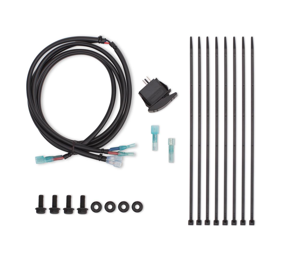 LED Lightbar Harness Kit