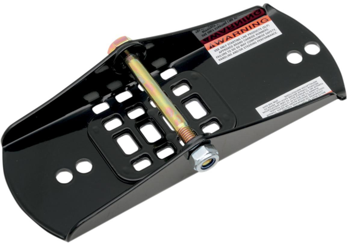 Ski Mounting Saddle Bracket for Competition Use