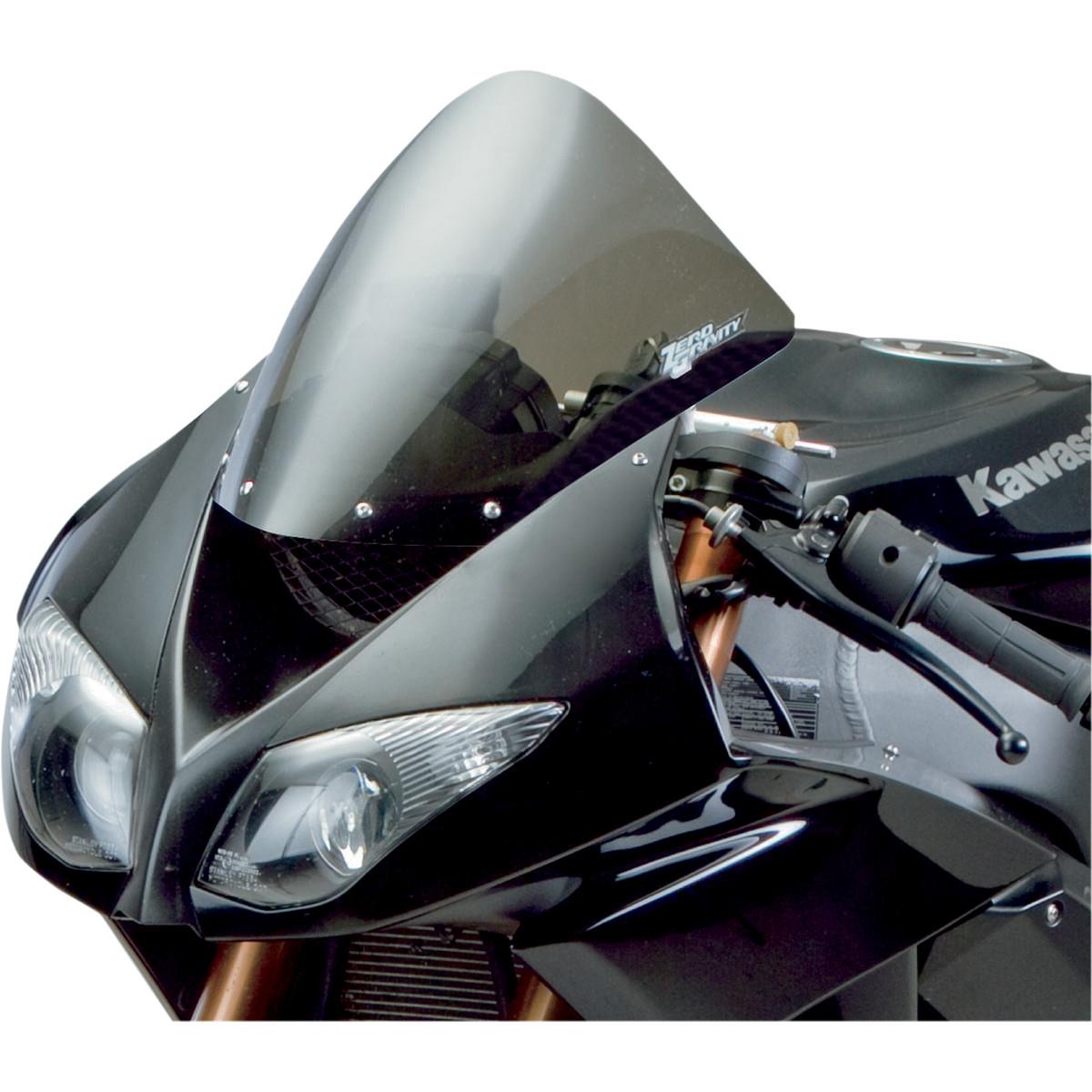 Corsa Windscreen - Light Smoke