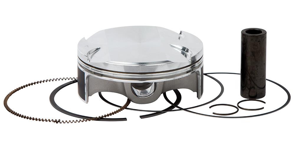 Forged High Compression Piston Kit - Standard Bore 94.95mm, 12.8:1 High Compression