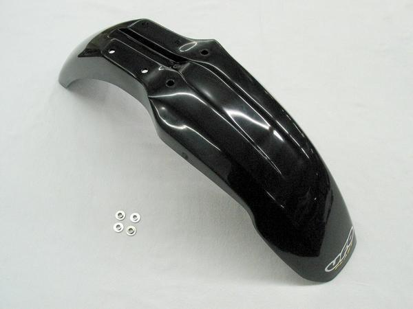 Front Fender - Black
