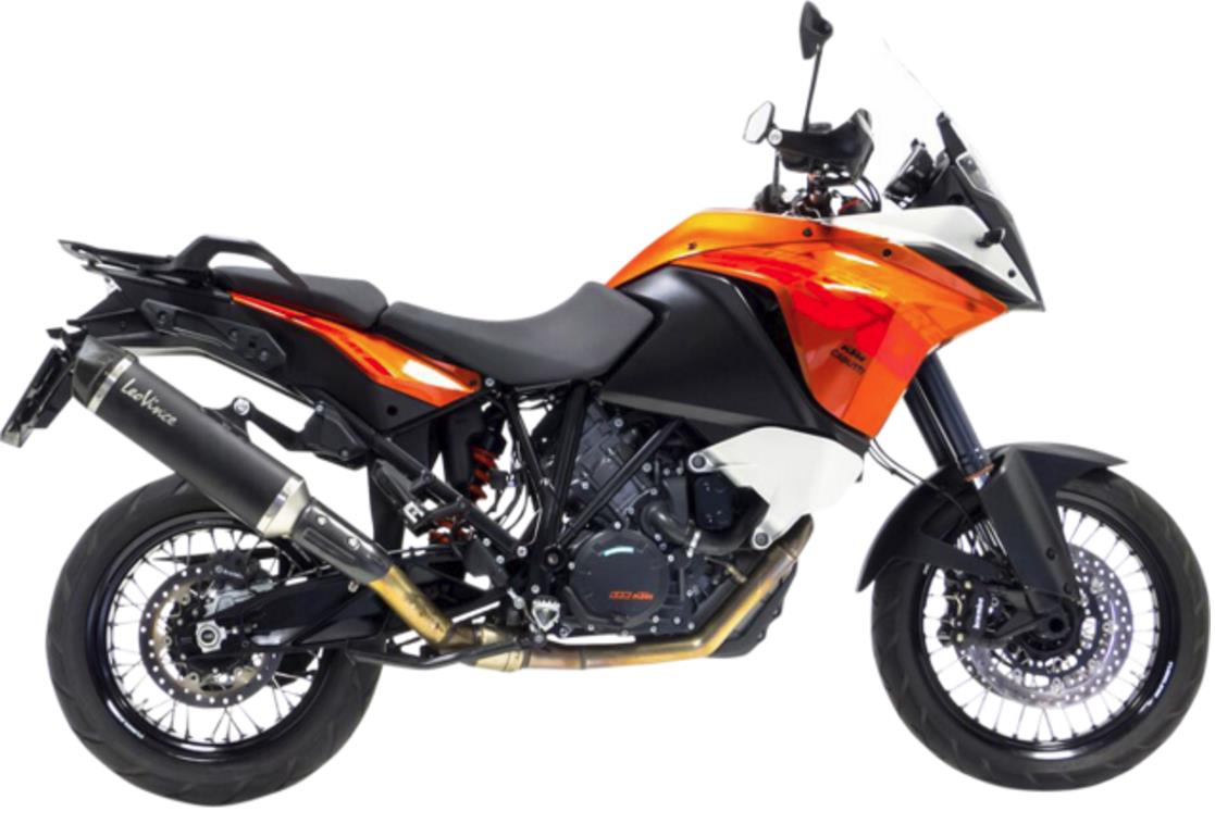 Nero Slip-On - Stainless Steel Muffler