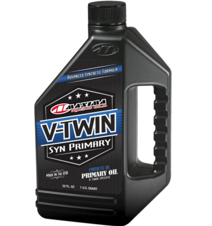 V-Twin Synthetic Primary Oil