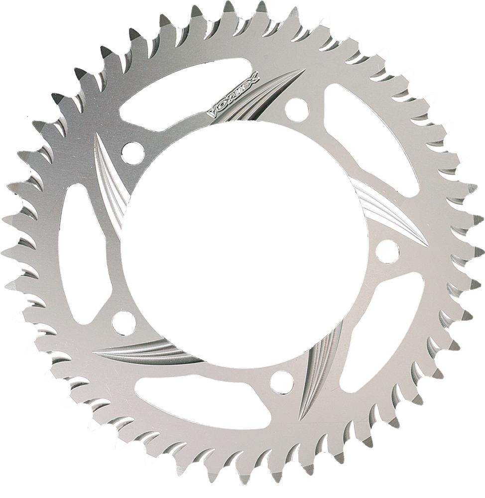 Aluminum Rear Sprocket - Silver - 33T