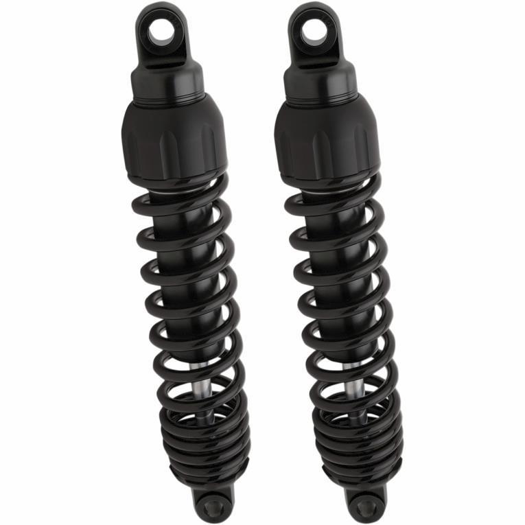 444 Series 13.5in. Shocks - Black
