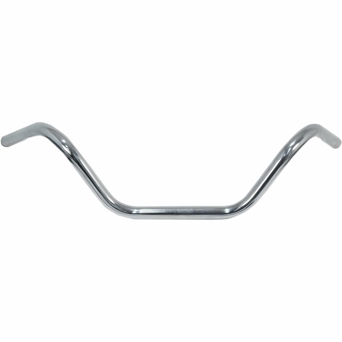 1in. Sports Low Handlebar - 6.5in. - Chrome