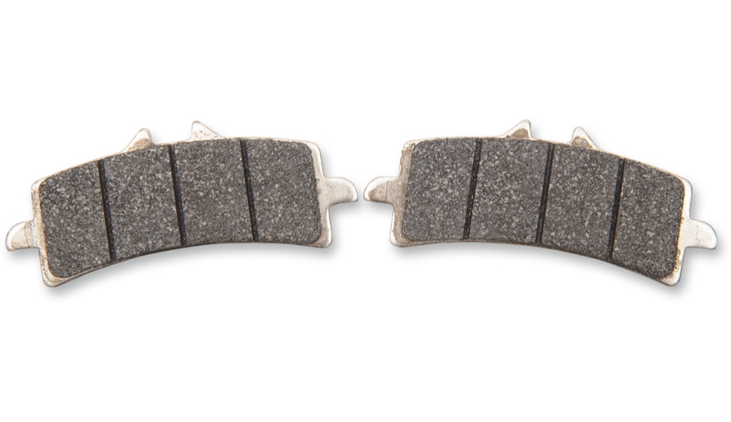 DC Dual Carbon Brake Pads