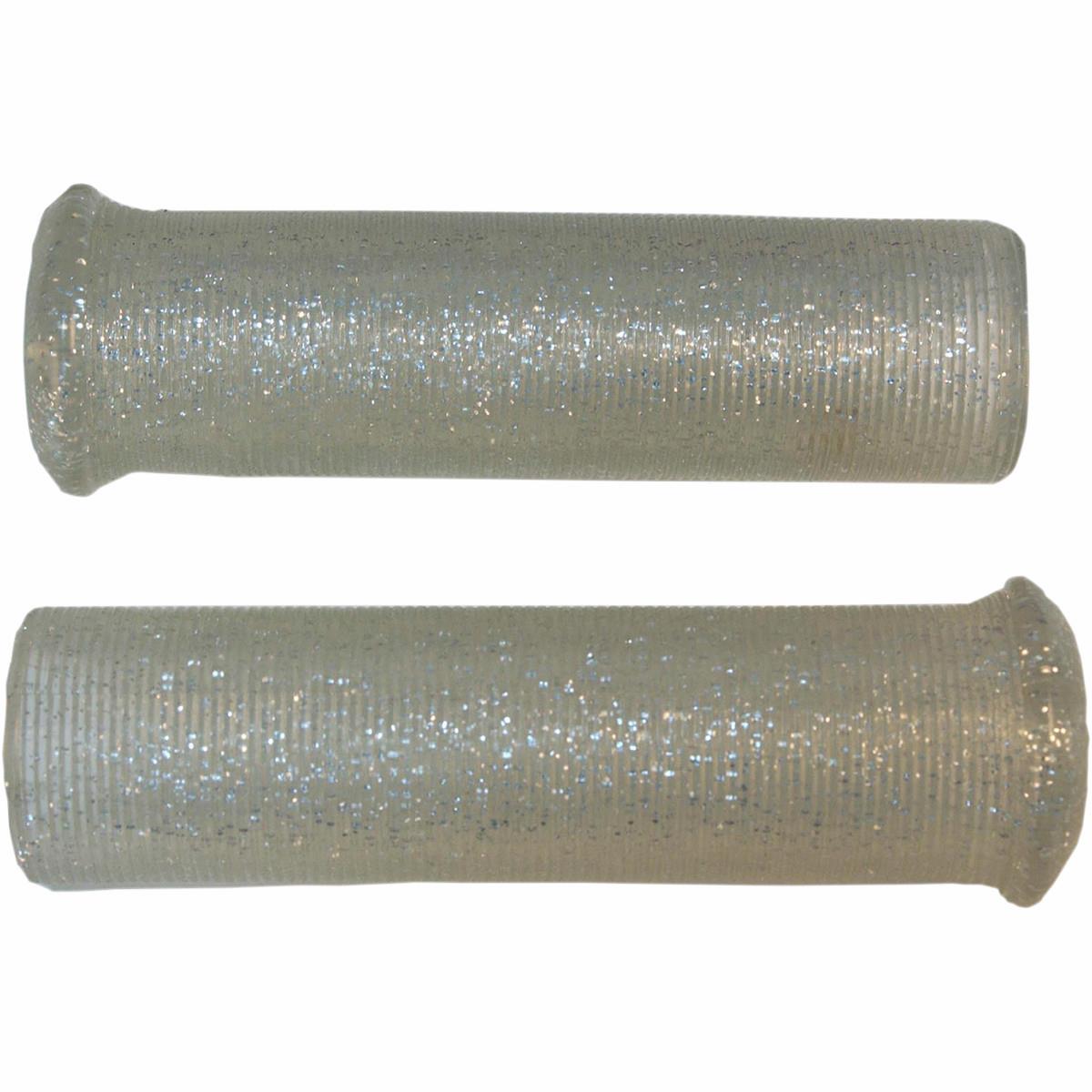 Star Fire Flake Grips for 7/8in. Handlebars