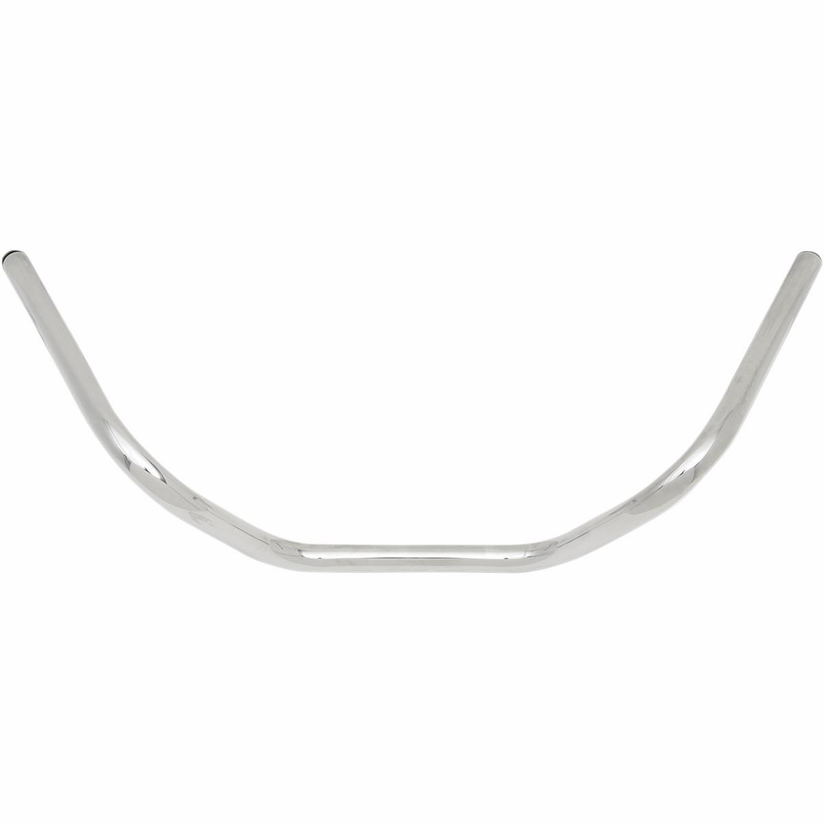1in. Sports Handlebar - 6.5in. - Chrome