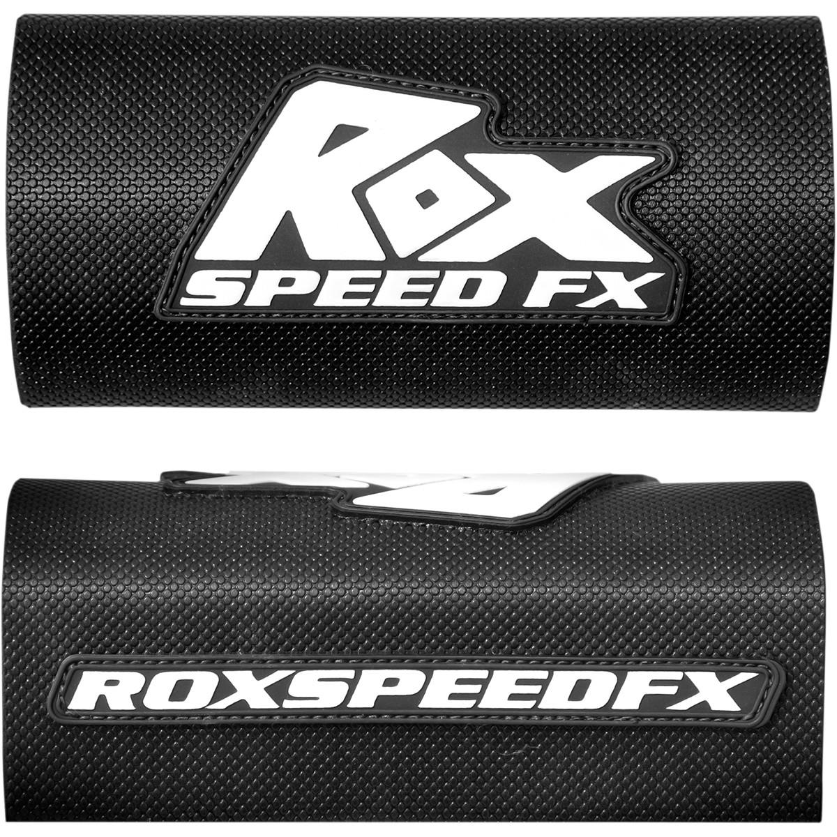 Rox Rubberized Fabric Bar Pad - Black