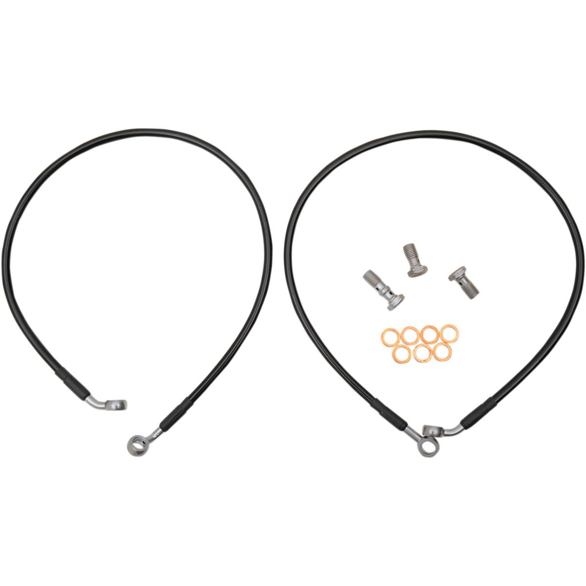 Z-Street Front Brake Line Kit