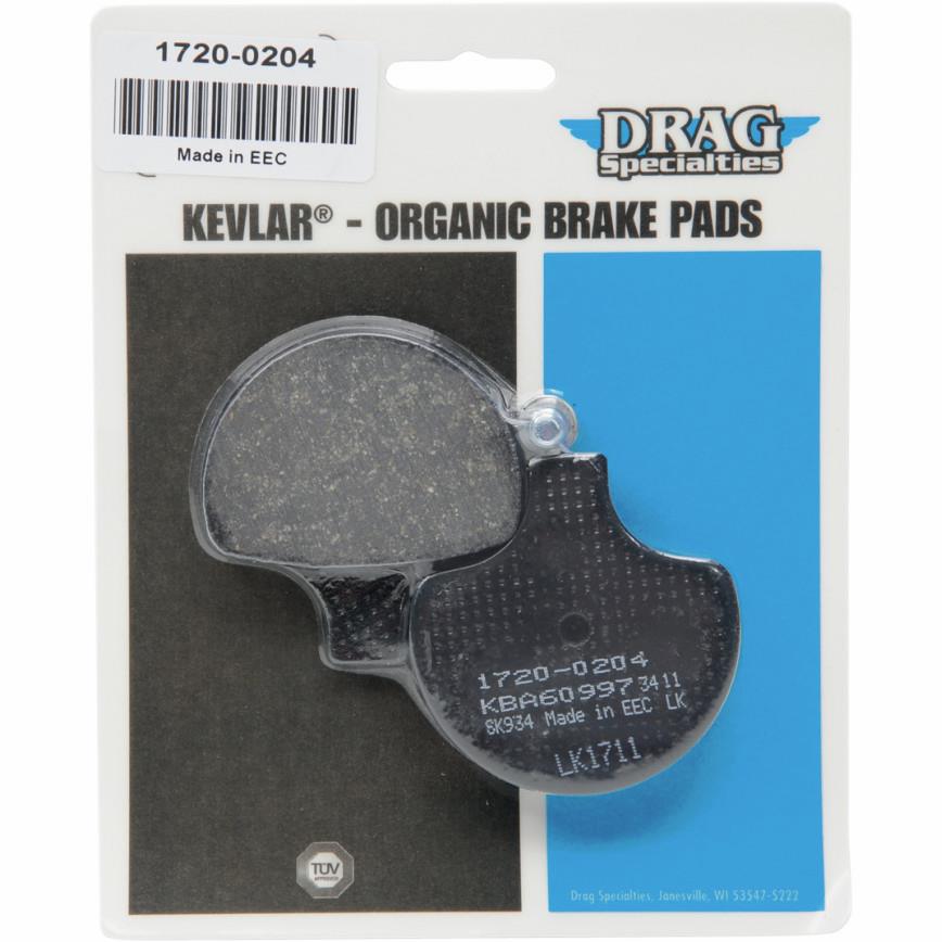 Organic Brake Pads