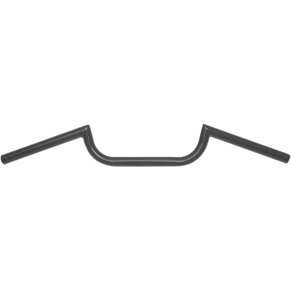 7/8in. Junior Clubman Universal Handlebar - Gloss Black