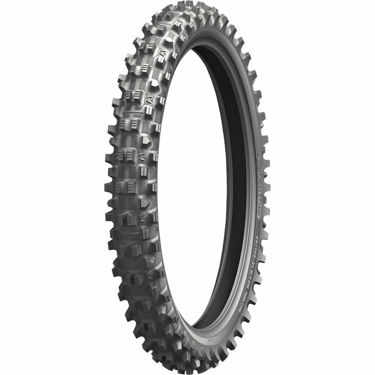 Starcross 5 Sand Front Tire - 80/100-21