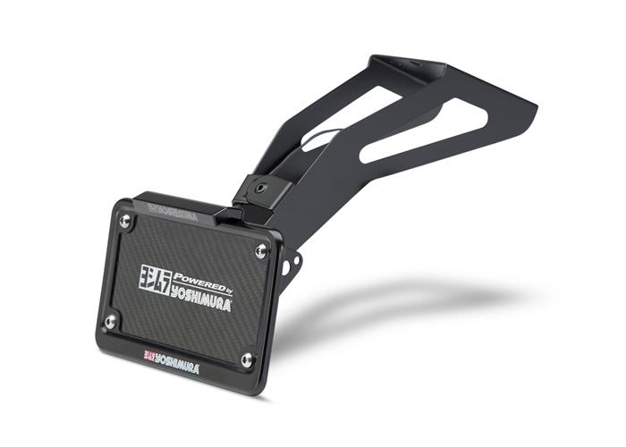 Fender Eliminator Kit for Dual Slip-Ons