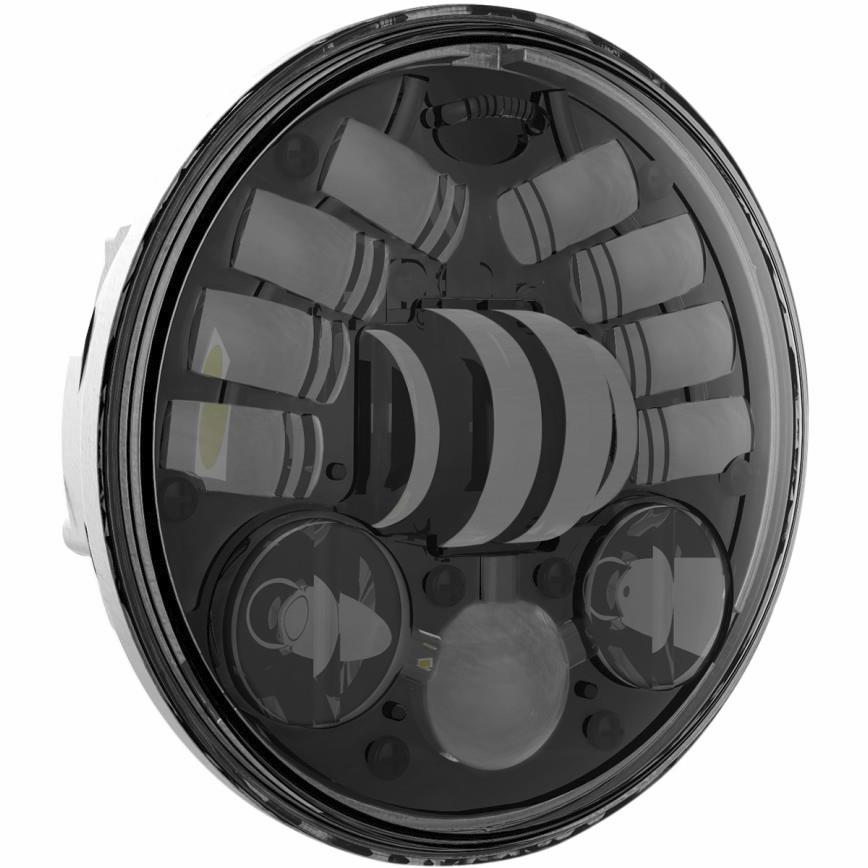 5.75in. LED Headlights - Black