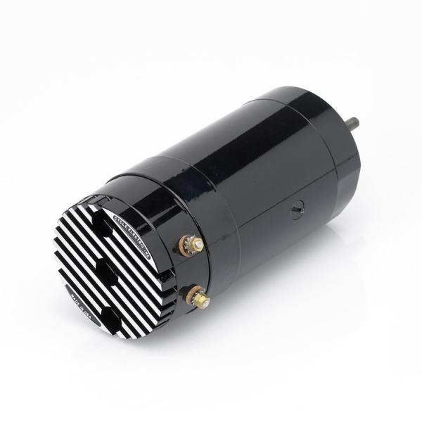 12V Generator with Low Voltage Regulator