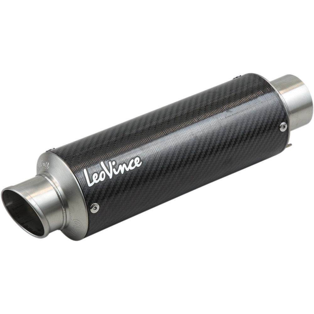 GP Corsa Replacement Muffler - Carbon Fiber