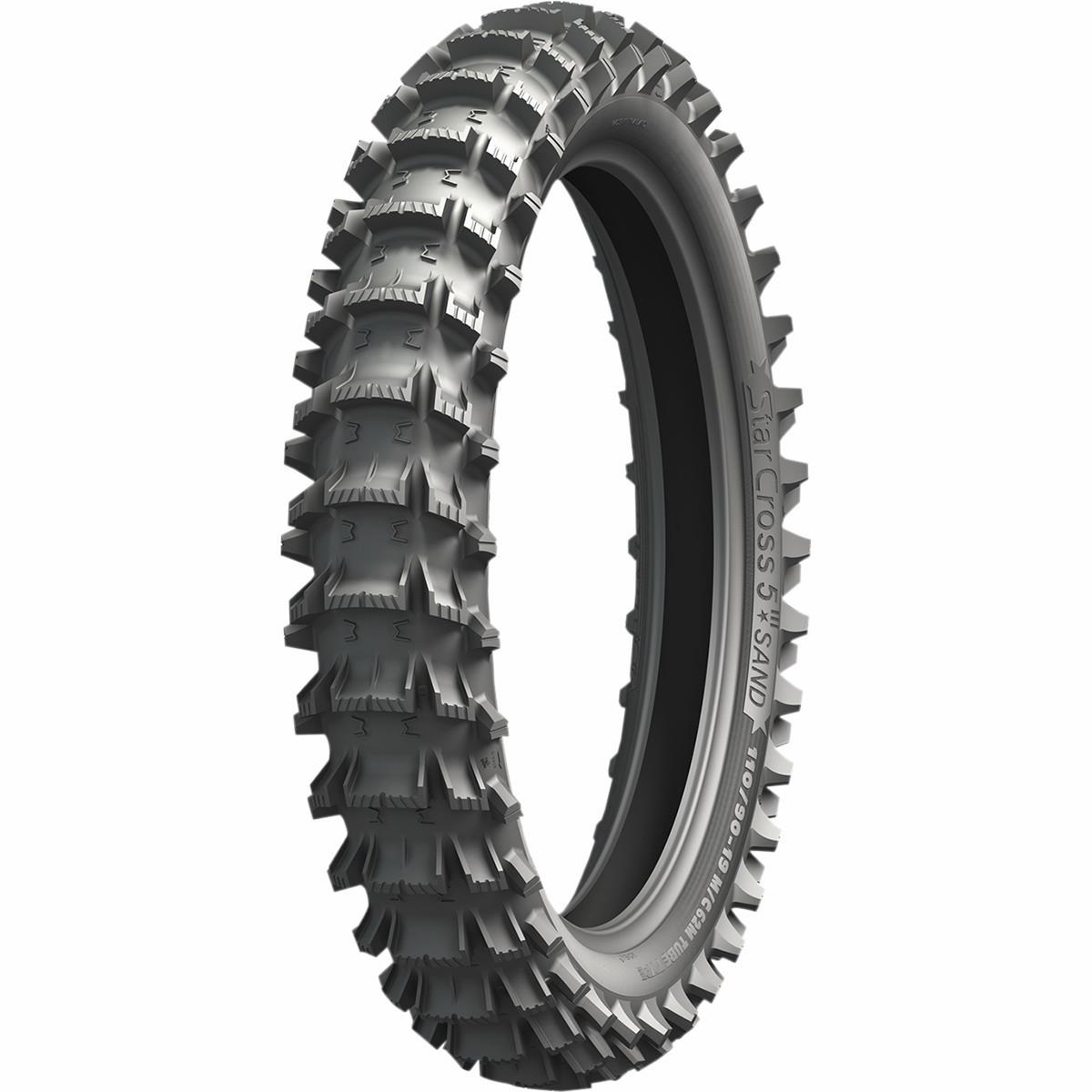 Starcross 5 Sand Rear Tire - 110/90-19