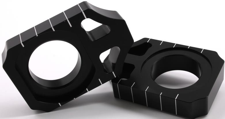 Axle Blocks - Black