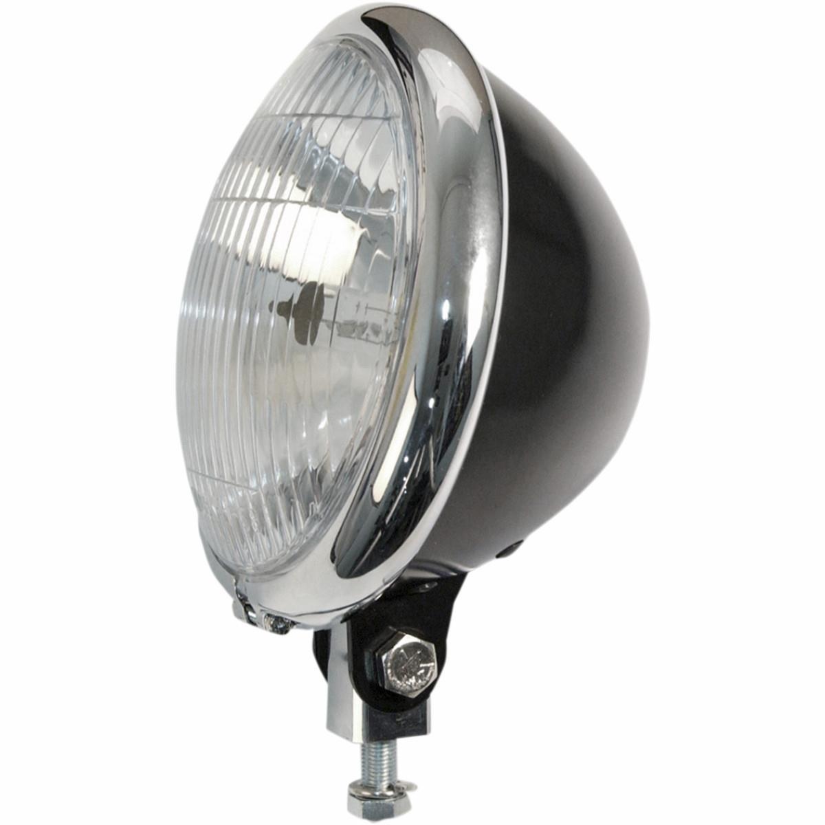 5-3/4in. Bates Style Headlight