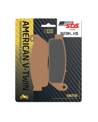 HS Sintered Brake Pads